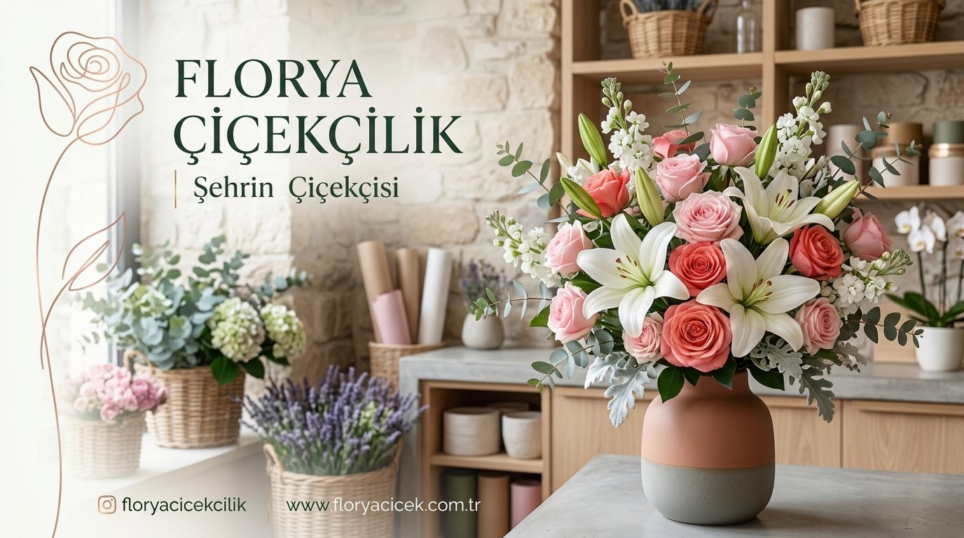 Doğum Günü Çiçekleri